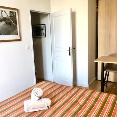 T2 Style/calme Et Confortable * Arcachon