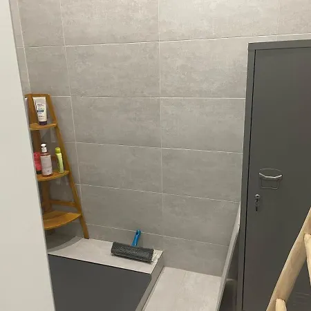 Apartment T2 Style/calme Et Confortable *