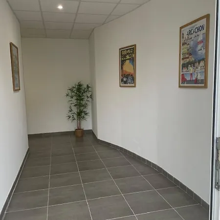 T2 Style/calme Et Confortable * Arcachon