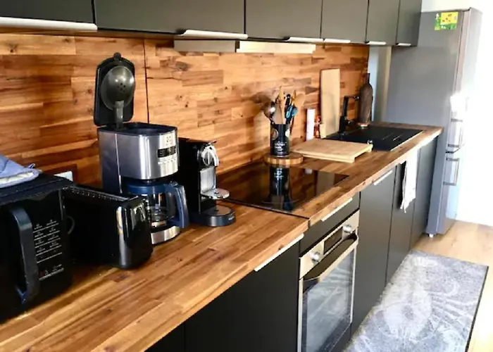 Lägenhet T2 Style/calme Et Confortable Arcachon