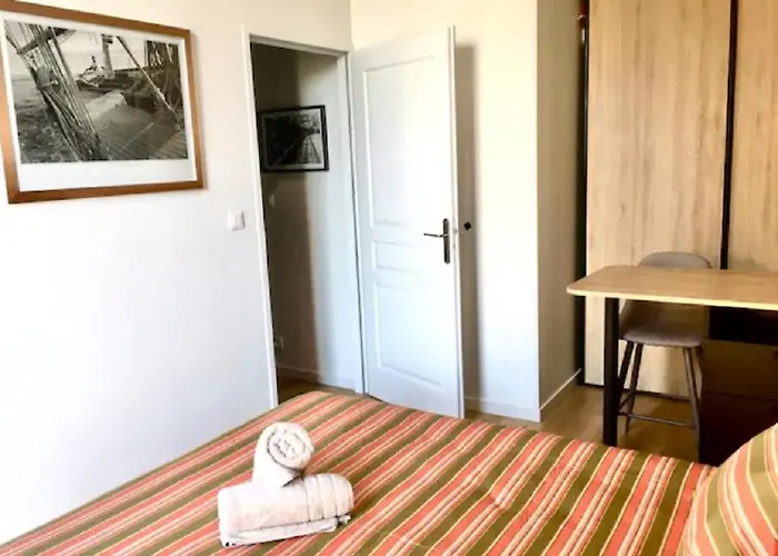 T2 Style/calme Et Confortable * Arcachon