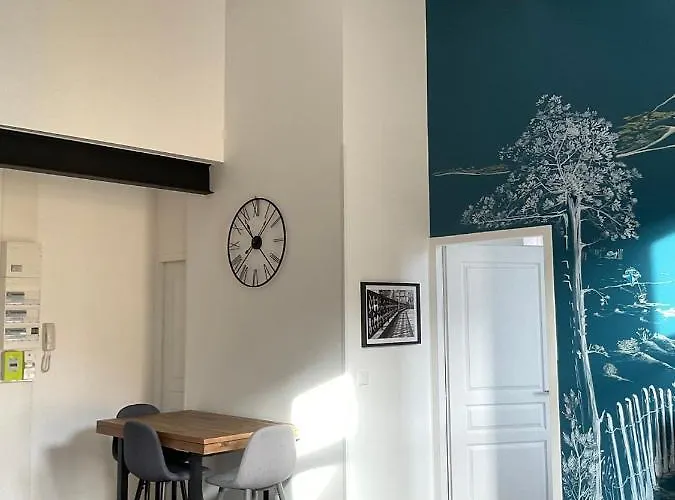 T2 Style/calme Et Confortable Arcachon