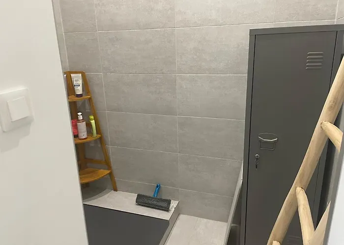 Lägenhet T2 Style/calme Et Confortable *