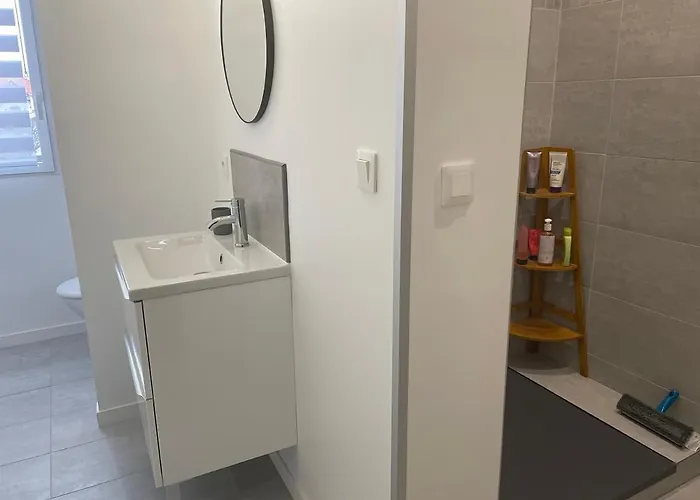 Lägenhet T2 Style/calme Et Confortable