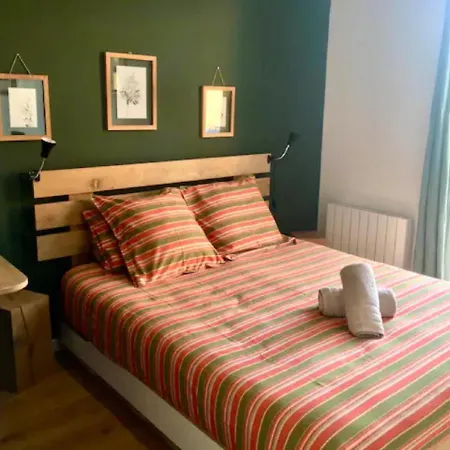 T2 Style/calme Et Confortable Apartamento