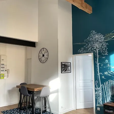 T2 Style/calme Et Confortable Arcachon