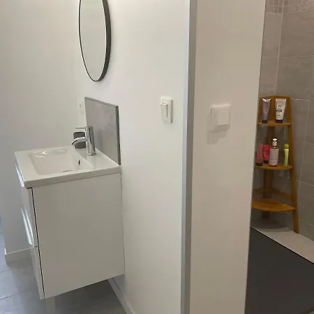 Daire T2 Style/calme Et Confortable