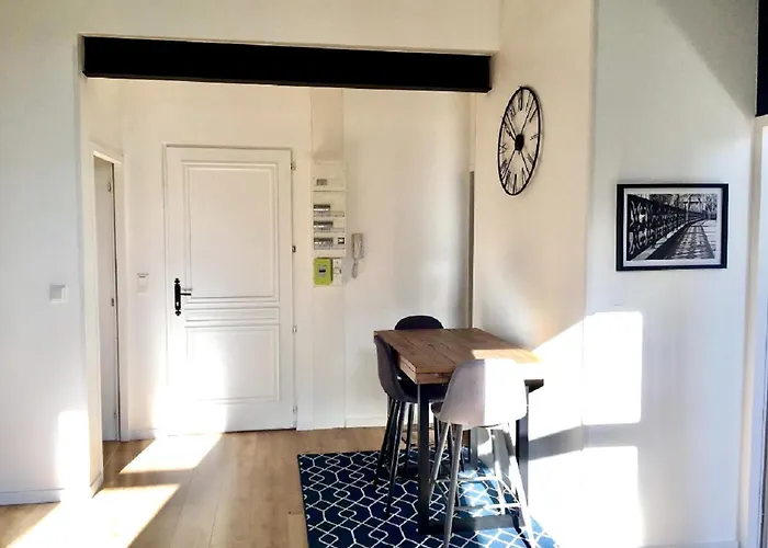 T2 Style/calme Et Confortable * Arcachon