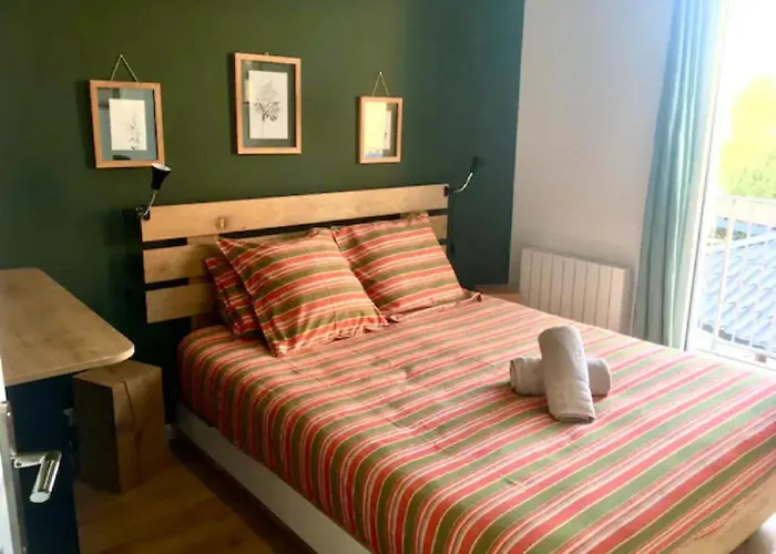 T2 Style/calme Et Confortable 아파트