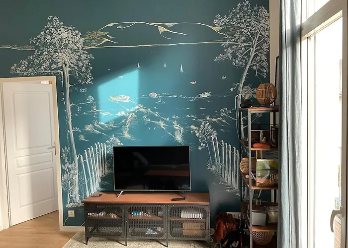 T2 Style/calme Et Confortable Apartment *