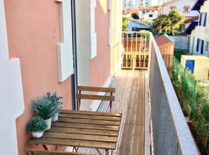 T2 Style/calme Et Confortable Apartment *