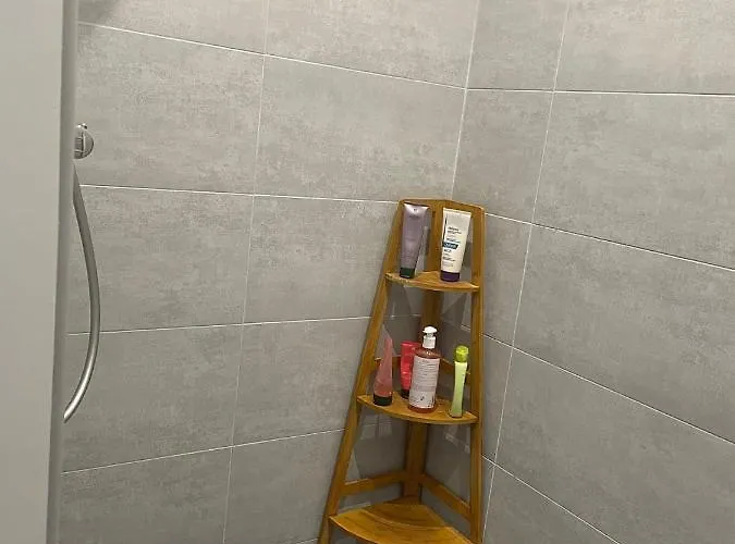 Apartment T2 Style/calme Et Confortable