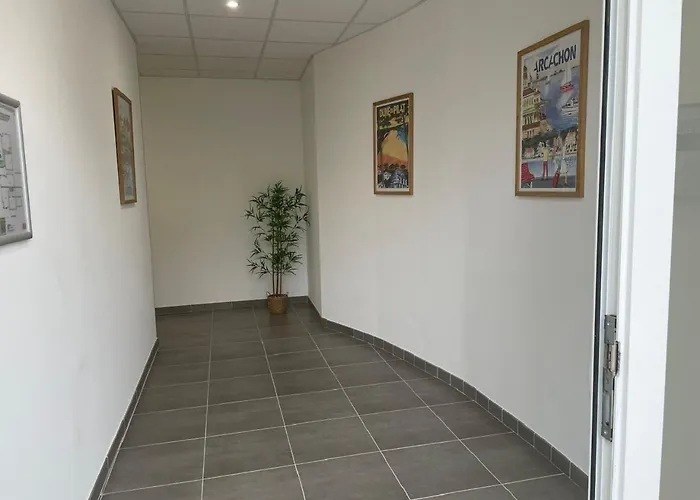 T2 Style/calme Et Confortable * Arcachon